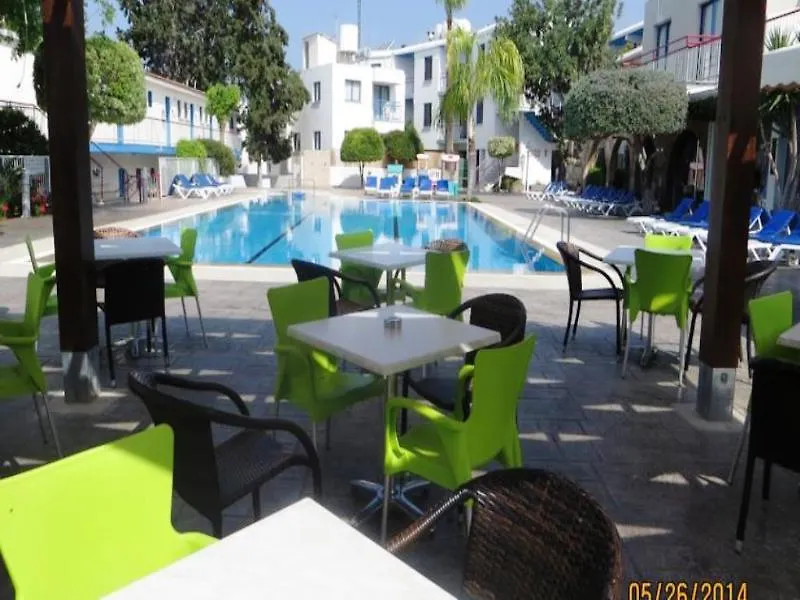 Green Bungalows Hotel Apartments Agia Napa Aparthotel