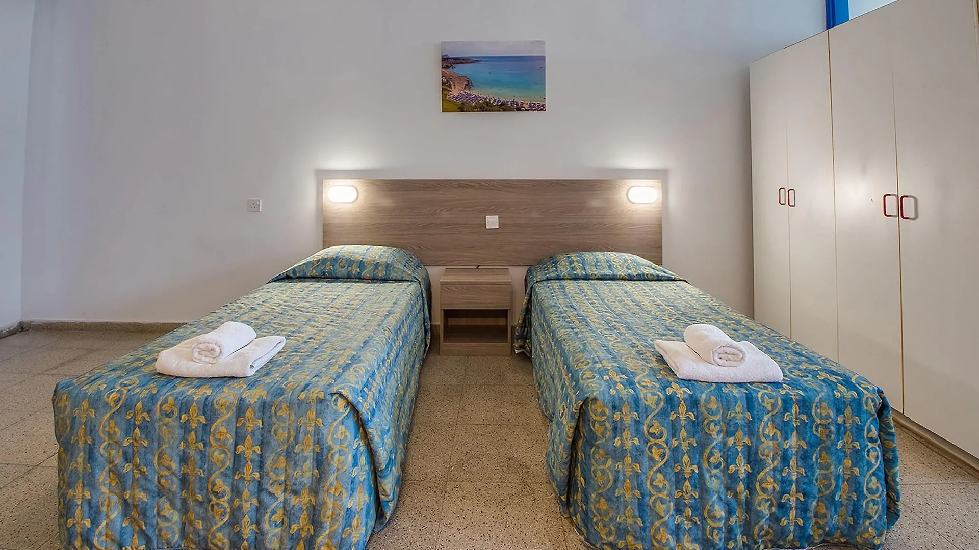 Green Bungalows Hotel Apartments Agia Napa