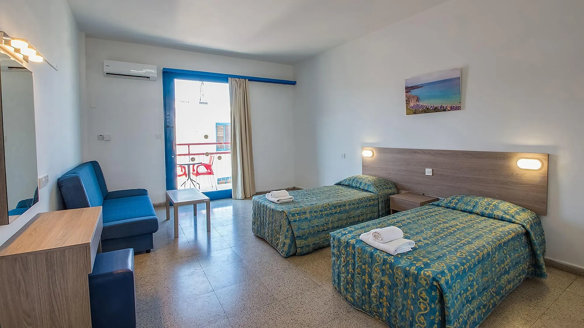 Green Bungalows Hotel Apartments Agia Napa Aparthotel