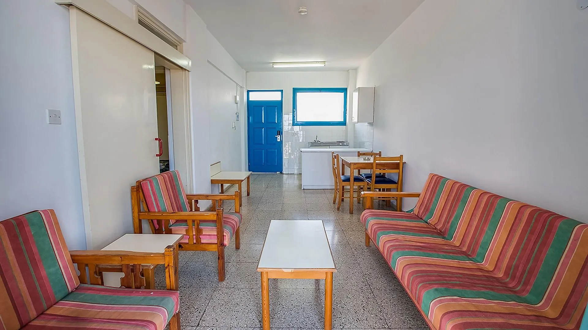 Green Bungalows Hotel Apartments Agia Napa Zypern
