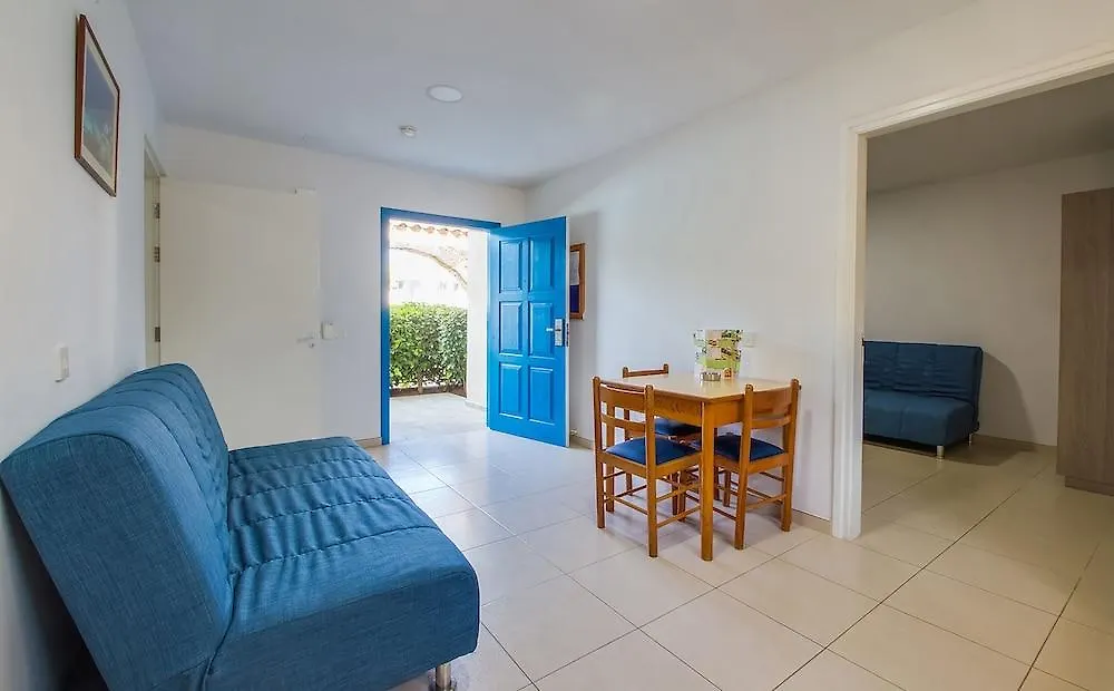 Green Bungalows Hotel Apartments Agia Napa