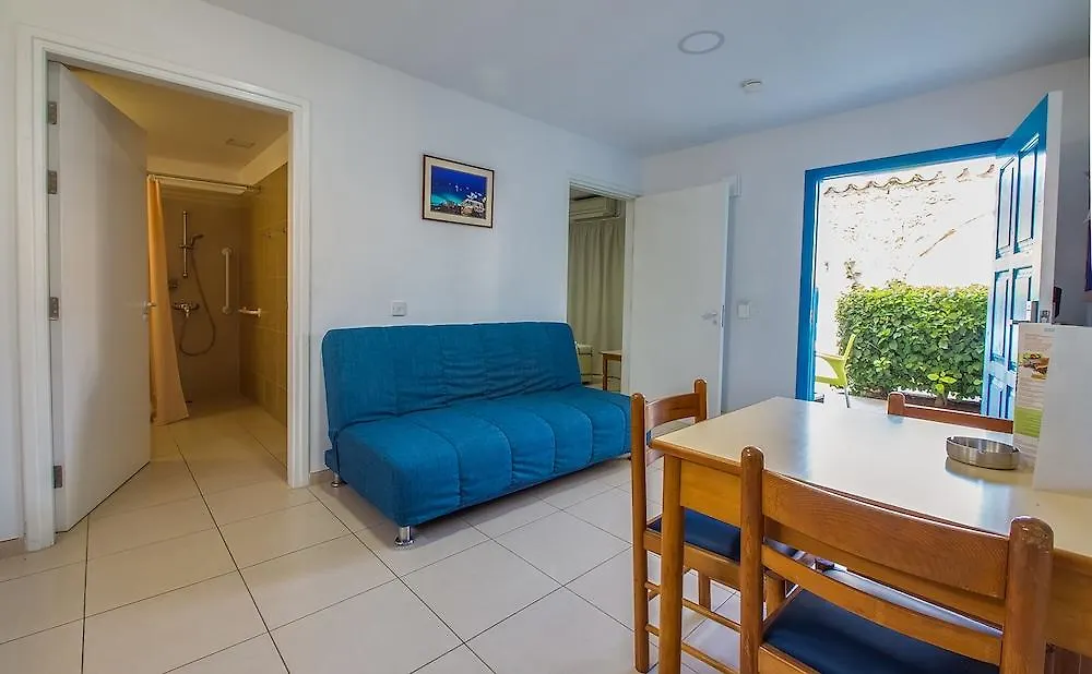 Aparthotel Green Bungalows Hotel Apartments Agia Napa