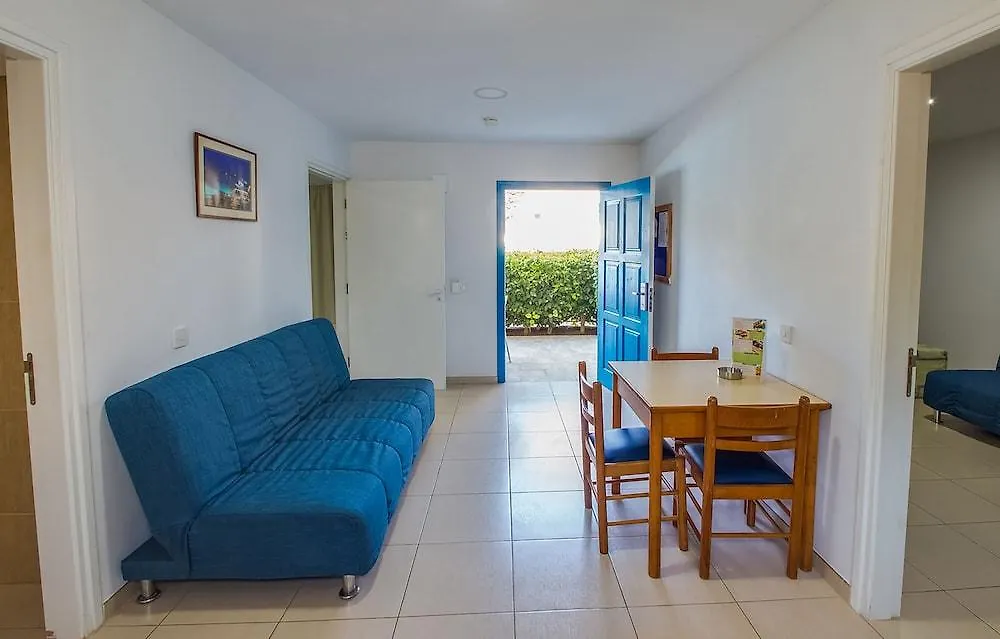 Green Bungalows Hotel Apartments Agia Napa