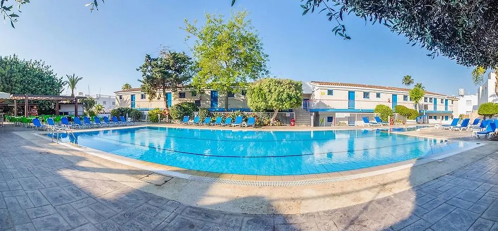 Aparthotel Green Bungalows Hotel Apartments Agia Napa