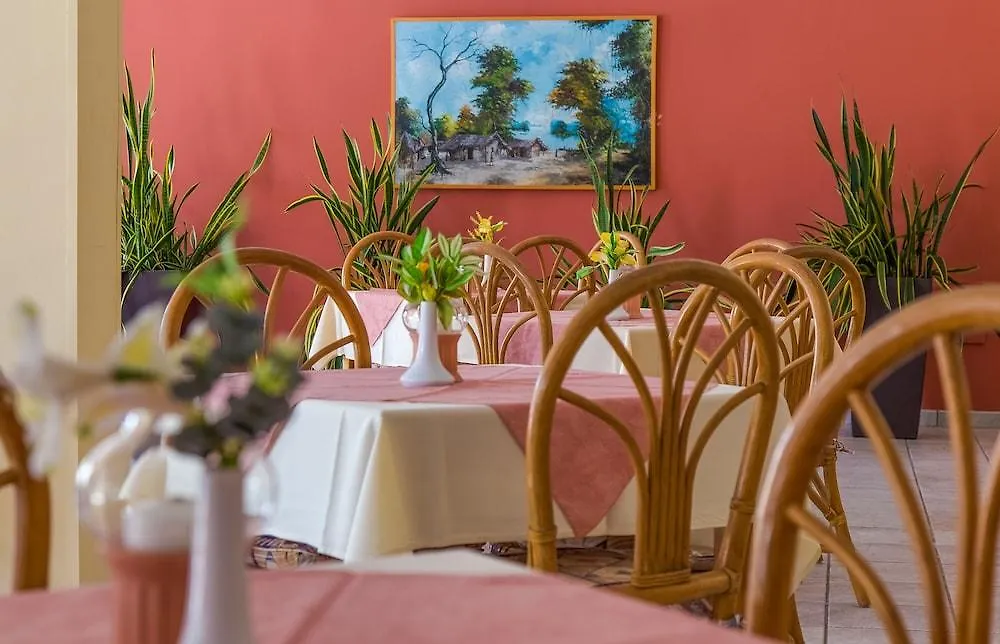 Green Bungalows Hotel Apartments Agia Napa Aparthotel