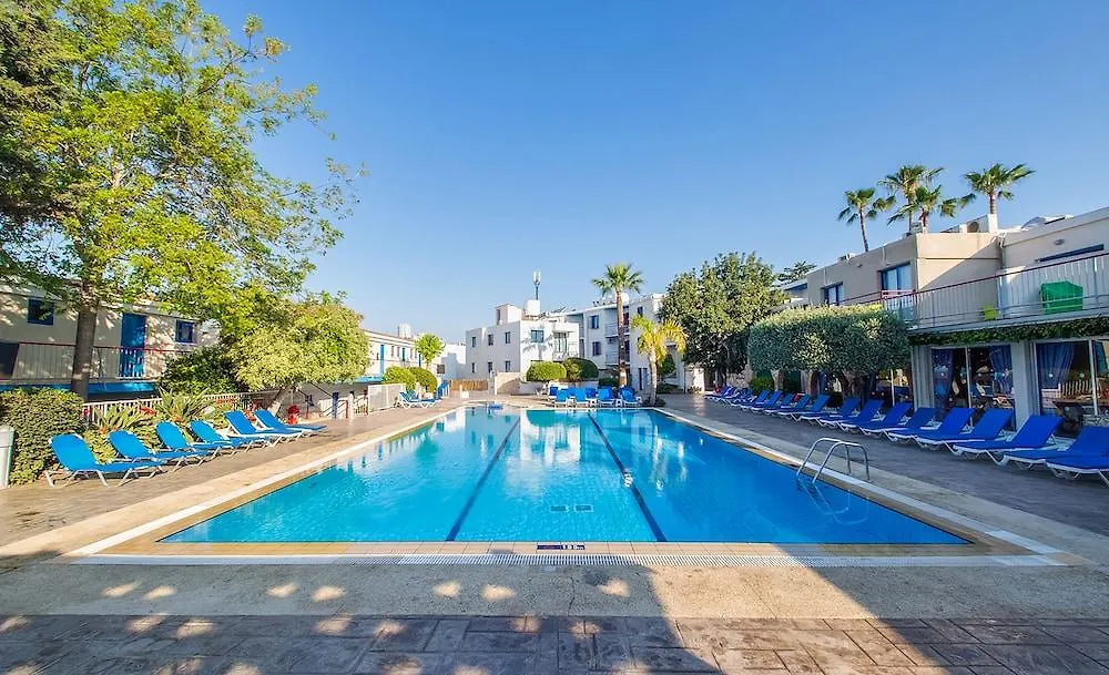 Aparthotel Green Bungalows Hotel Apartments Agia Napa