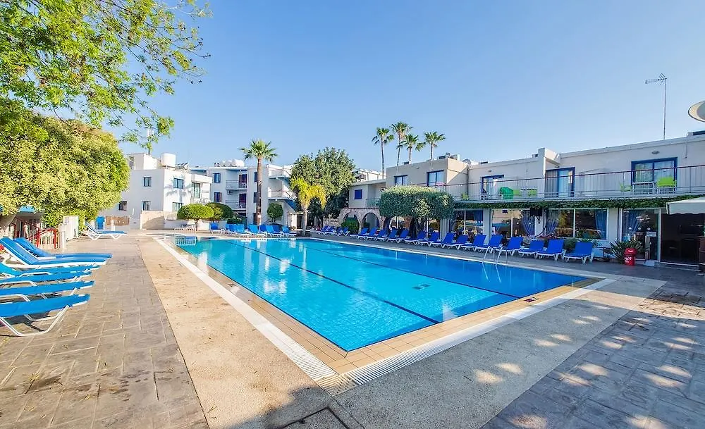 Green Bungalows Hotel Apartments Agia Napa Zypern