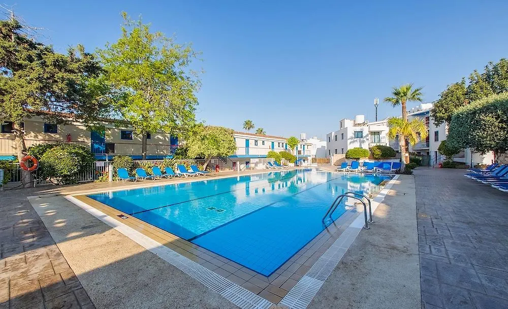 Green Bungalows Hotel Apartments Agia Napa 3*,  Zypern