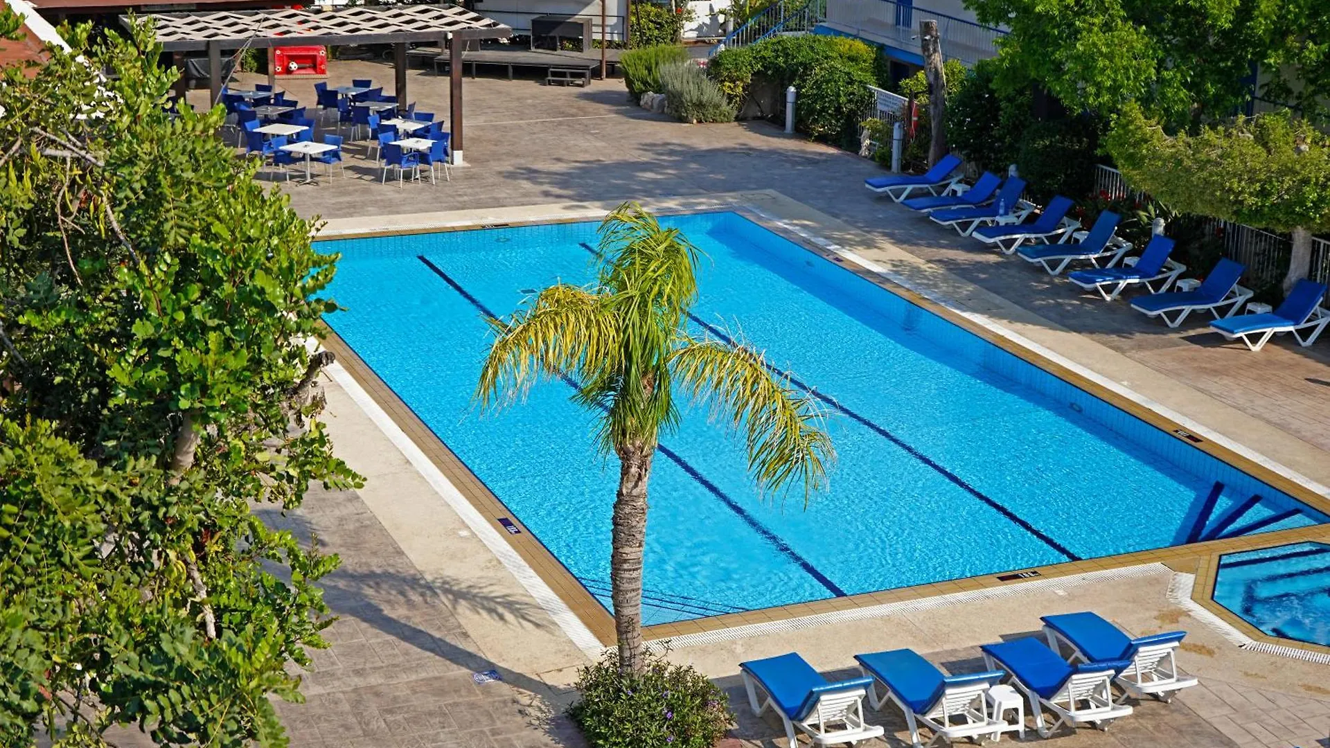 Aparthotel Green Bungalows Hotel Apartments Agia Napa