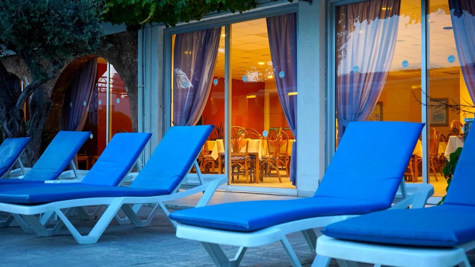 Green Bungalows Hotel Apartments Agia Napa Zypern