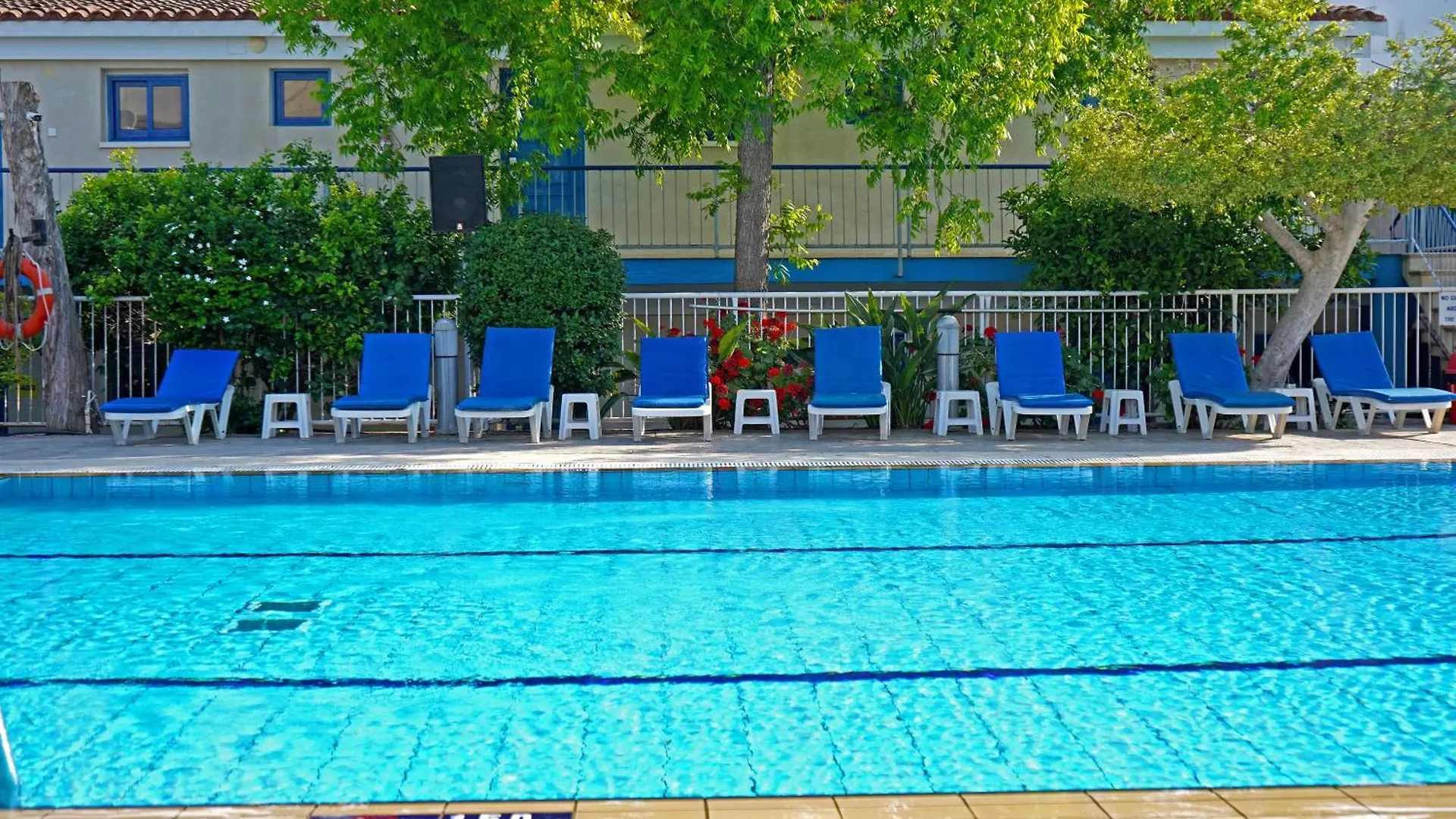 Green Bungalows Hotel Apartments Agia Napa 3*,  Zypern