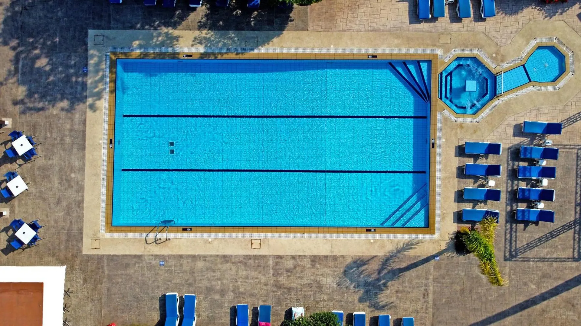 Green Bungalows Hotel Apartments Agia Napa Aparthotel