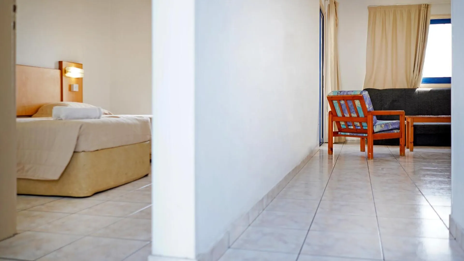 Aparthotel Green Bungalows Hotel Apartments Agia Napa