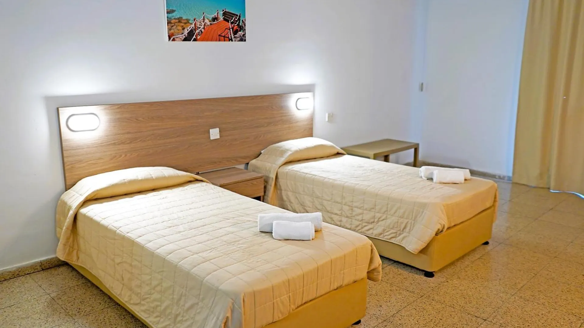 Green Bungalows Hotel Apartments Agia Napa