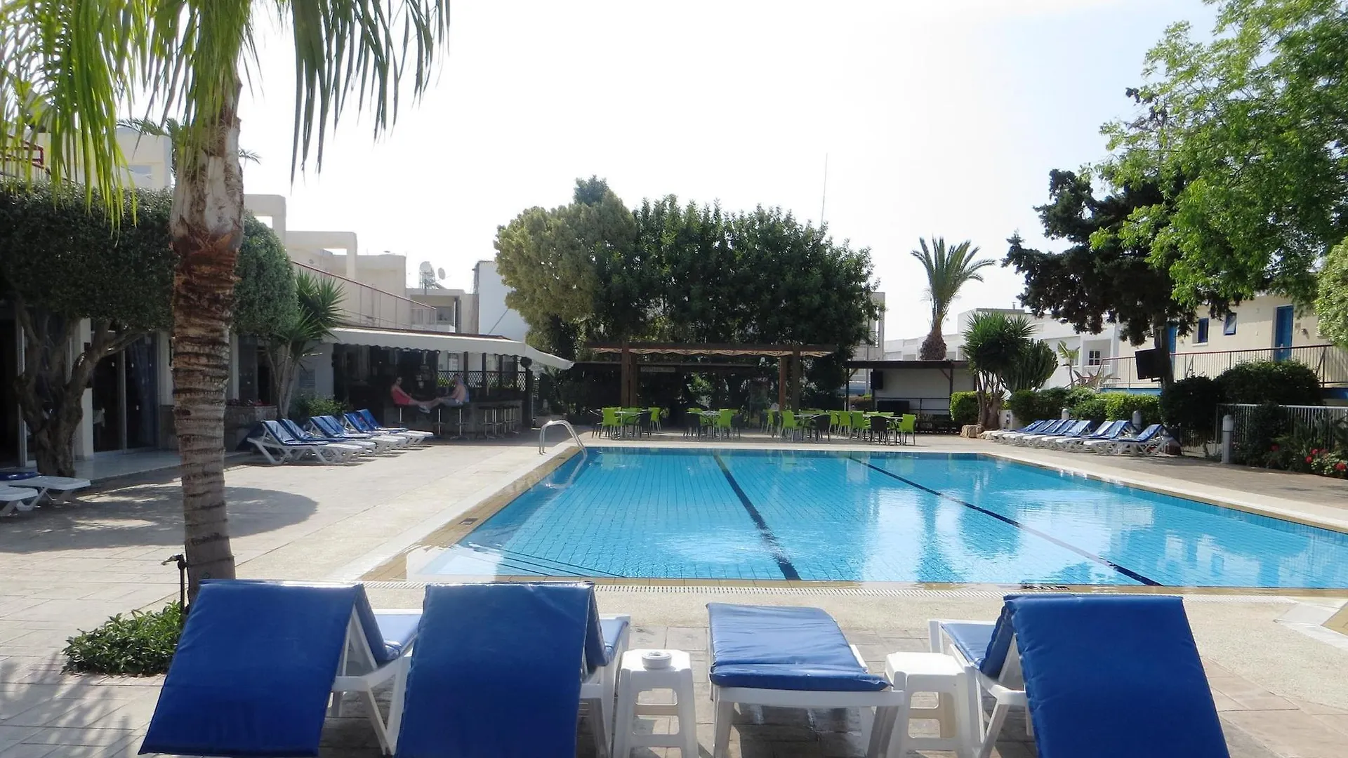 Green Bungalows Hotel Apartments Agia Napa Zypern