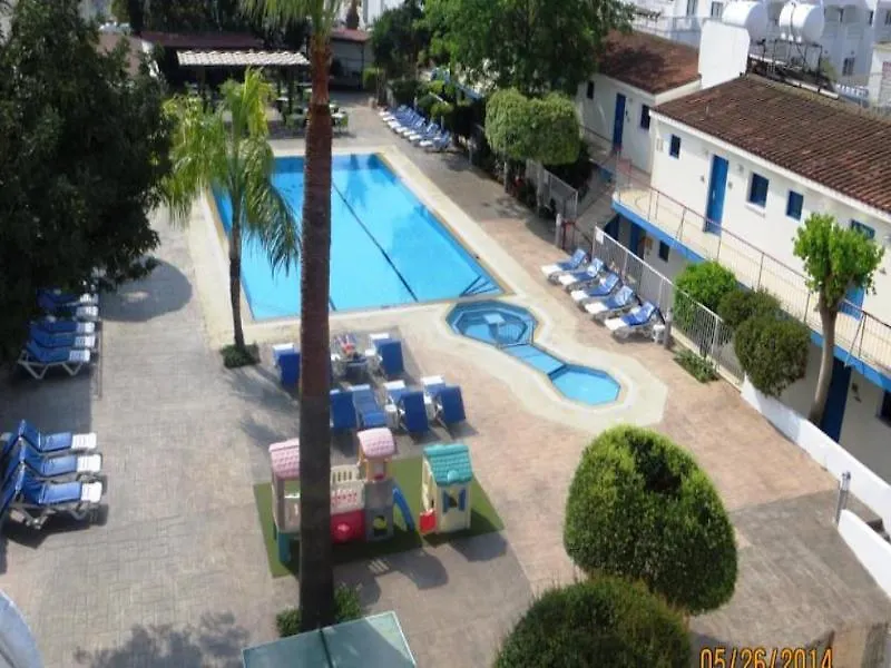 Green Bungalows Hotel Apartments Agia Napa