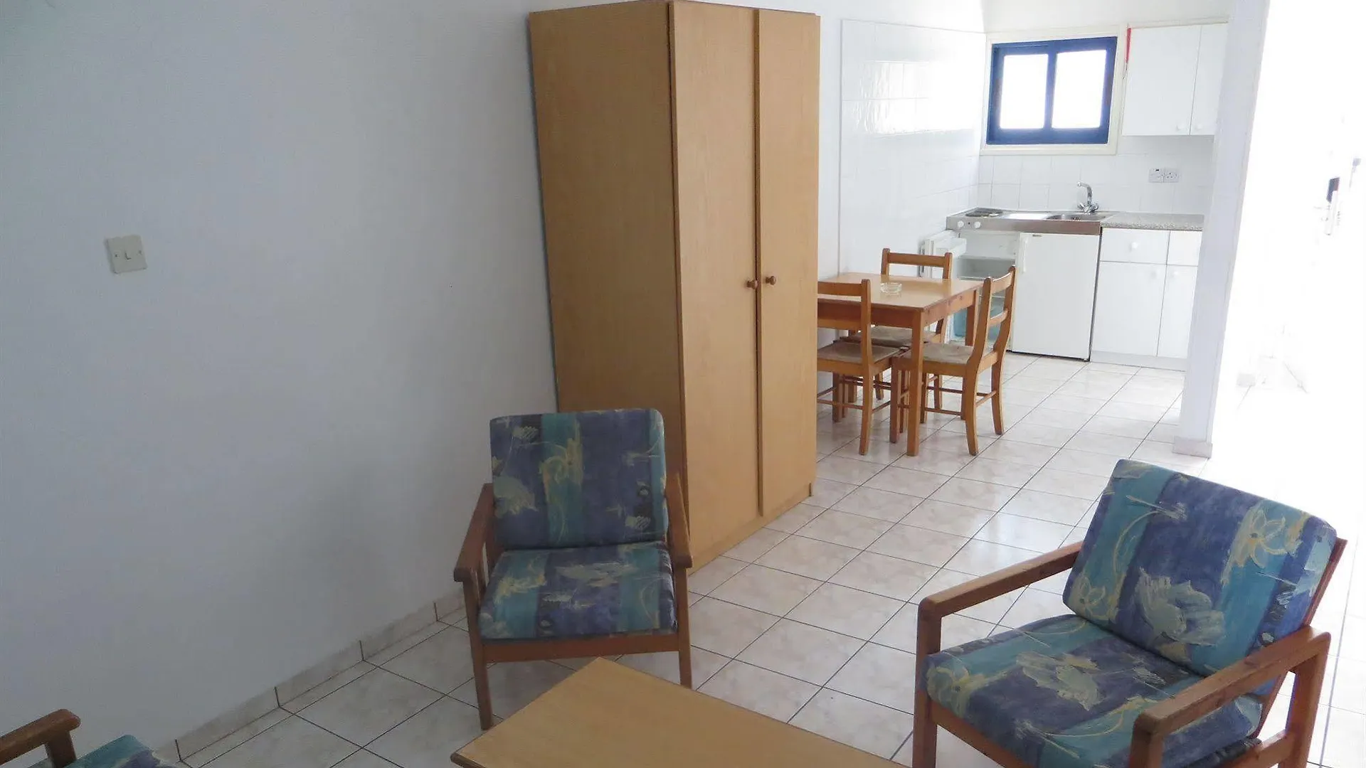Green Bungalows Hotel Apartments Agia Napa