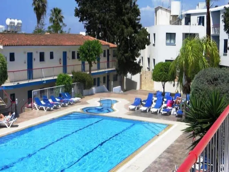 Aparthotel Green Bungalows Hotel Apartments Agia Napa
