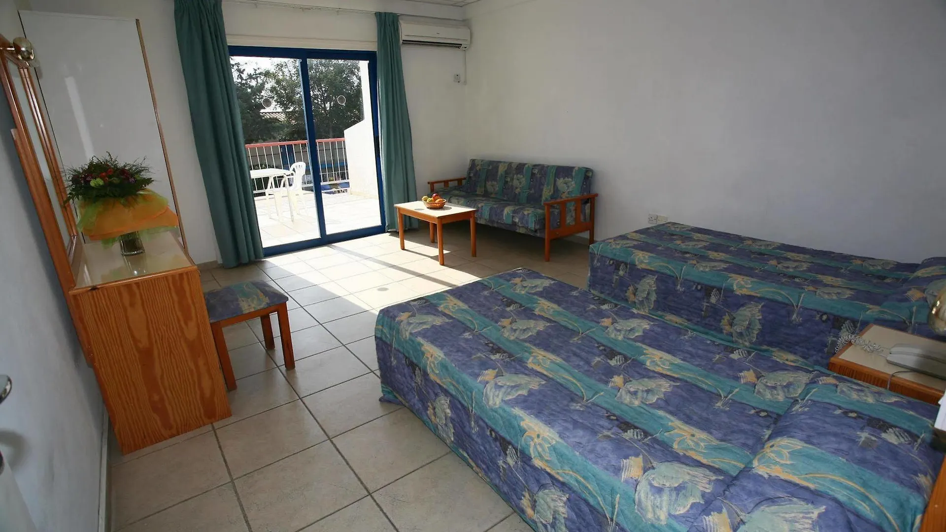 Aparthotel Green Bungalows Hotel Apartments Agia Napa