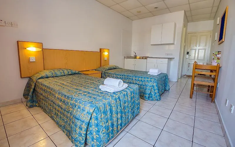 Green Bungalows Hotel Apartments Agia Napa Aparthotel