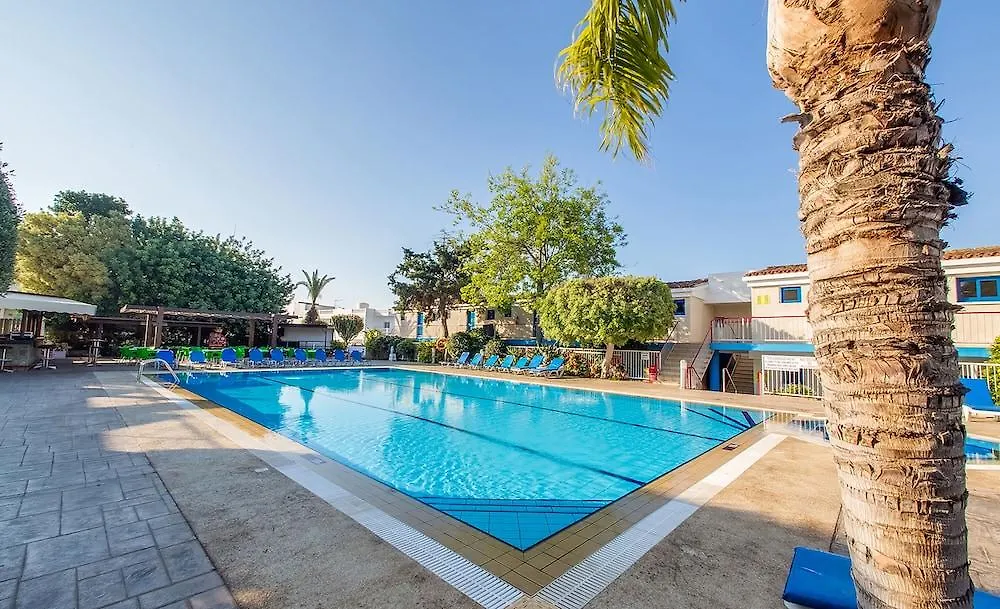 Green Bungalows Hotel Apartments Ayia Napa Aparthotel