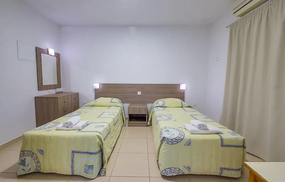 Aparthotel Green Bungalows Hotel Apartments Ayia Napa