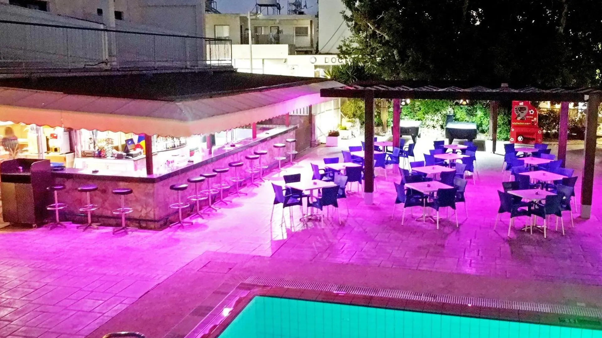 Green Bungalows Hotel Apartments Ayia Napa