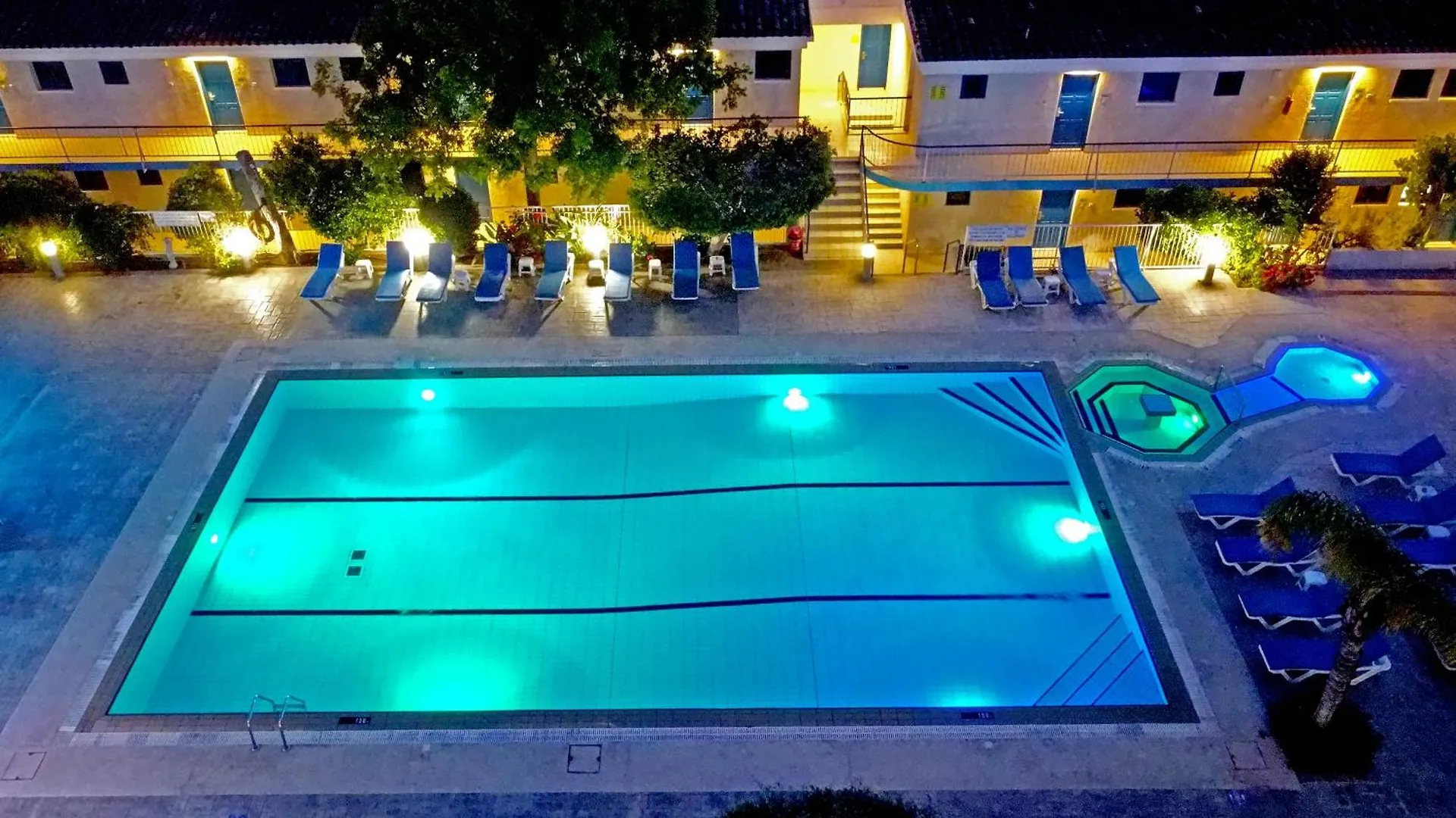 *** Aparthotel Green Bungalows Hotel Apartments Ayia Napa Cyprus