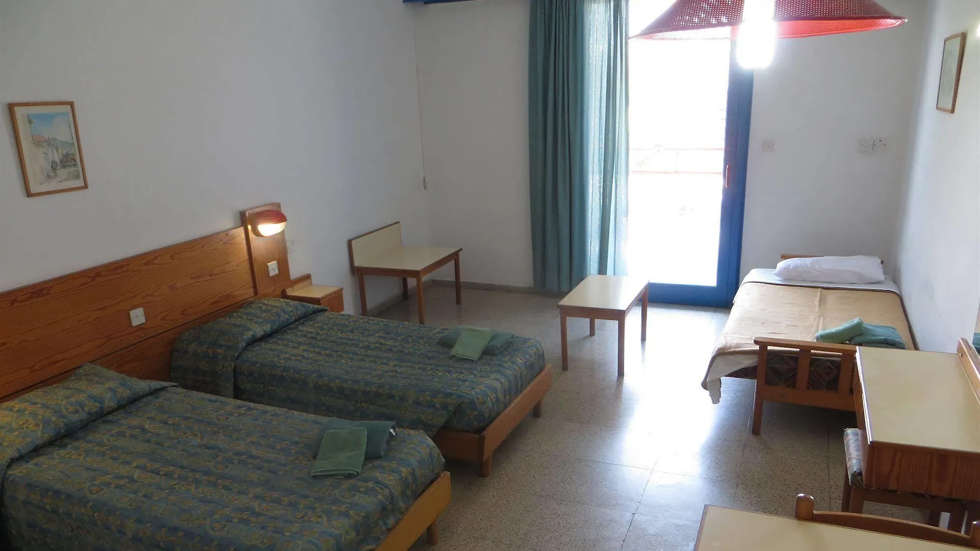 Green Bungalows Hotel Apartments Ayia Napa Aparthotel
