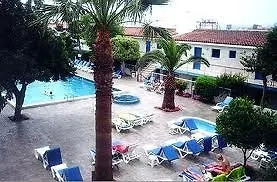 Green Bungalows Hotel Apartments Ayia Napa Aparthotel