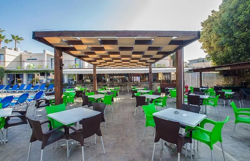 Green Bungalows Hotel Apartments Ayia Napa